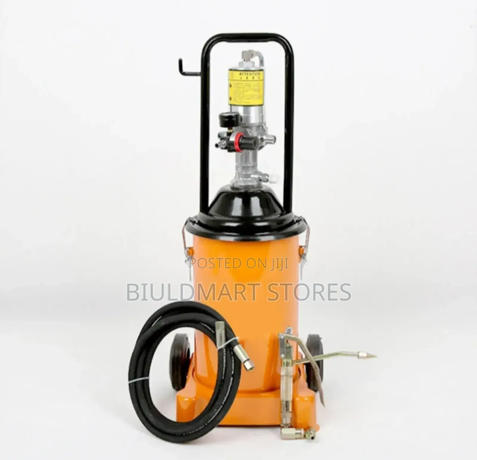 12litres Greasing Bucket