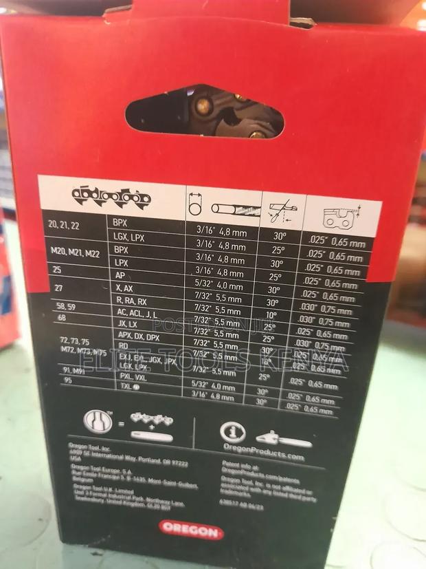 Oregon Chainsaw Saw - thumbnail 4