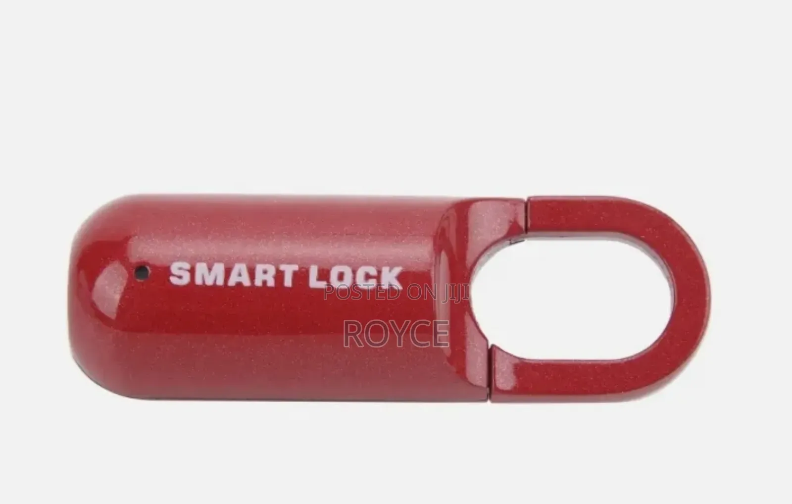 Rechargeable Fingerprint Padlock