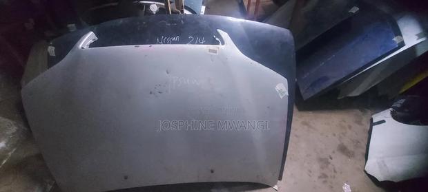 Toyota Ipsum Old Model Bonet Hood