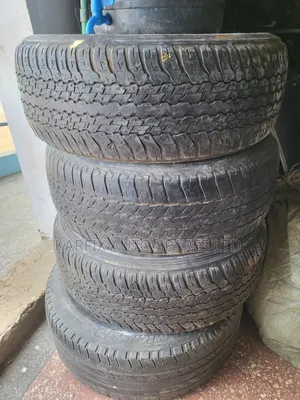 Vw Tyres 285/60/R18