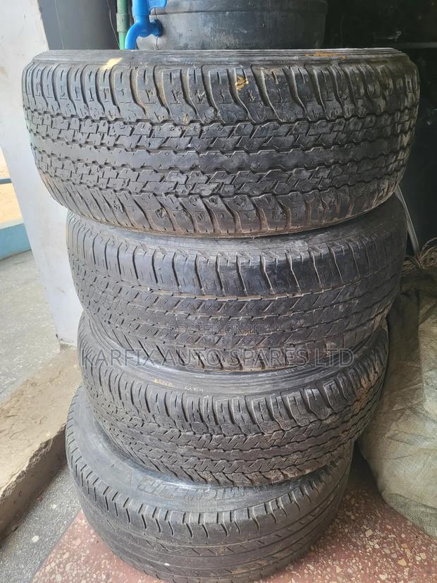 Vw Tyres 285/60/R18