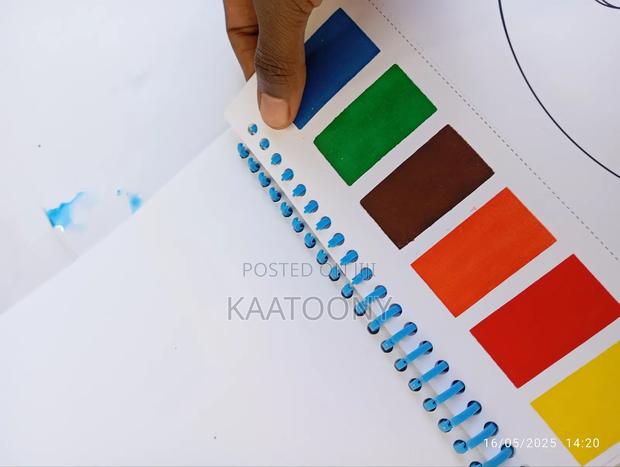 Paint With Water Painting Book - thumbnail 6