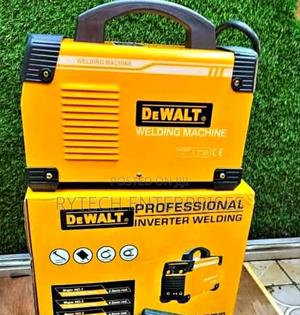 500a Dewalt Welding Machine/ Portable Welding Machine - main view