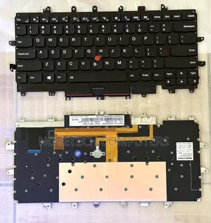Lenovo Thinkpad X1 Carbon 4th Gen Laptop Keyboard