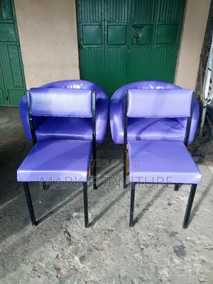 Manicure Chair and Styling Chair