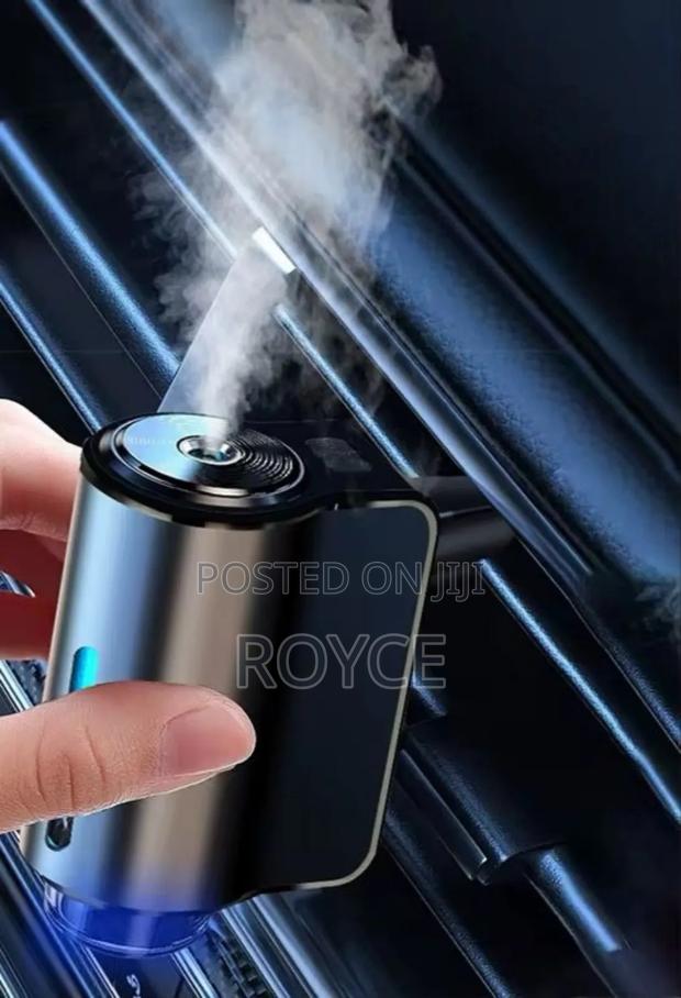 Intelligent Car Aroma Diffuser - thumbnail 3