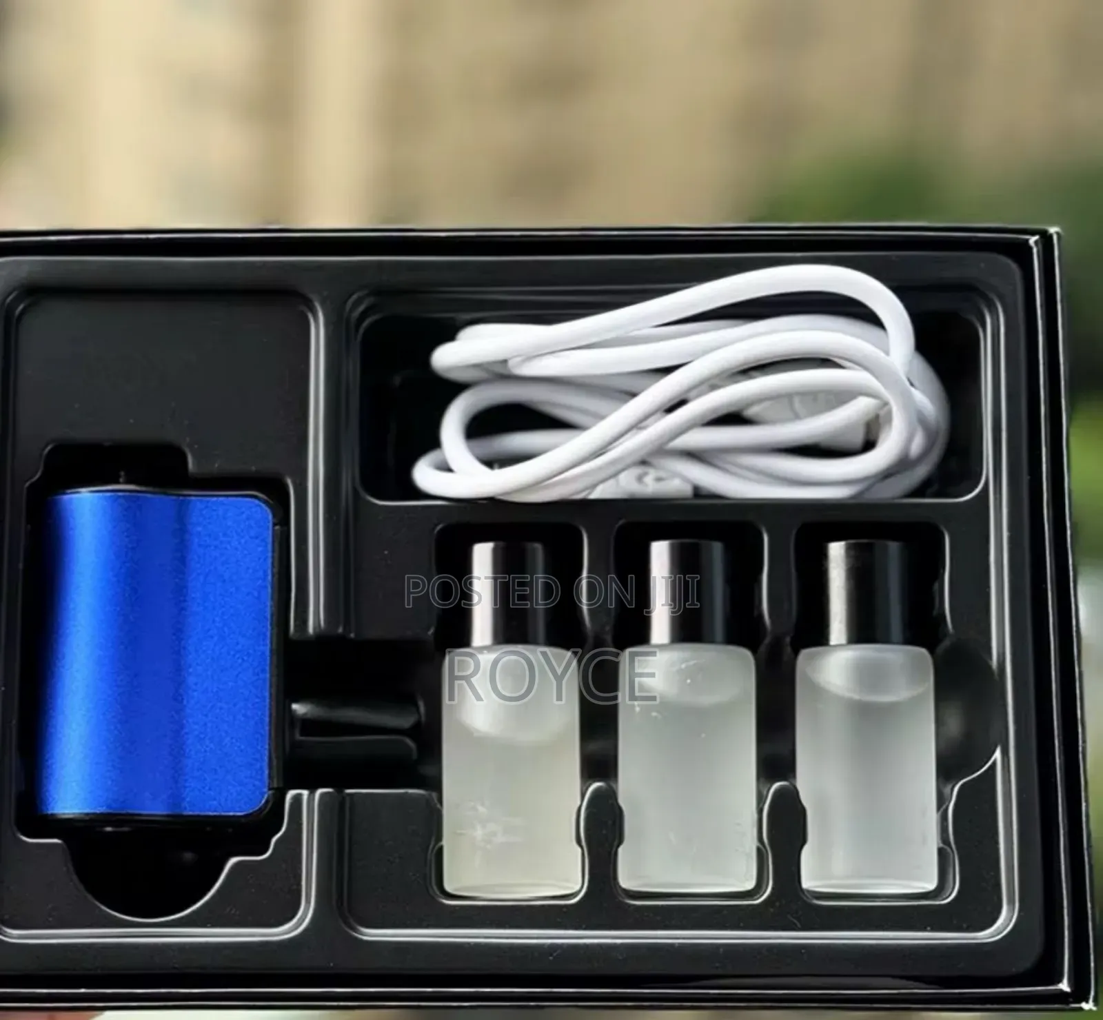 Intelligent Car Aroma Diffuser