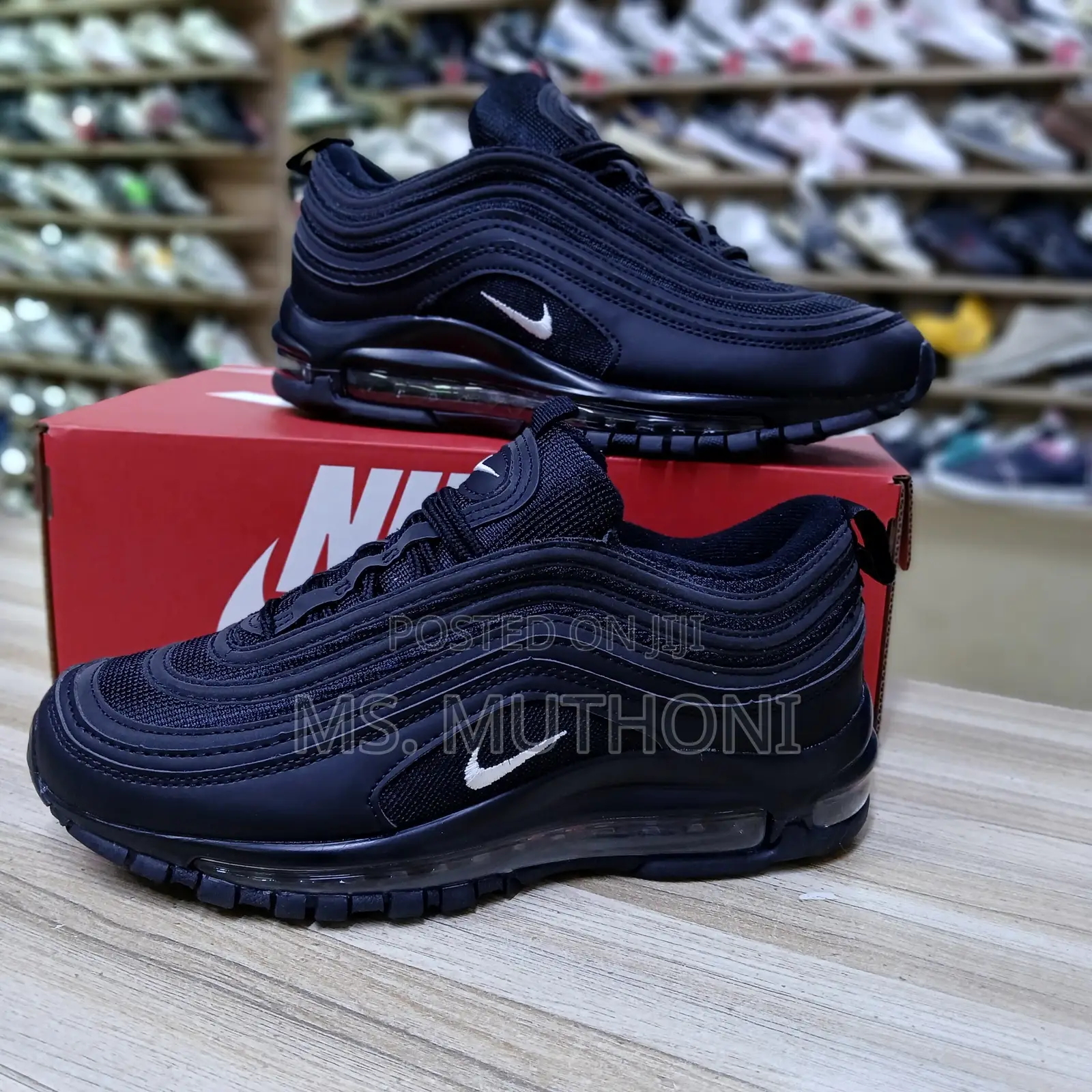 1st Quality Airmax Ninety Seven (97) 38/39/40/41/42/43/44/45