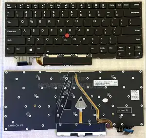 Lenovo Thinkpad X1 Carbon 7th and 8th Gen Laptop Keyboard