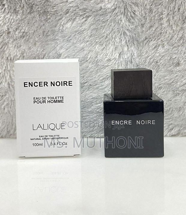 Encre Noire by Lalique Tester