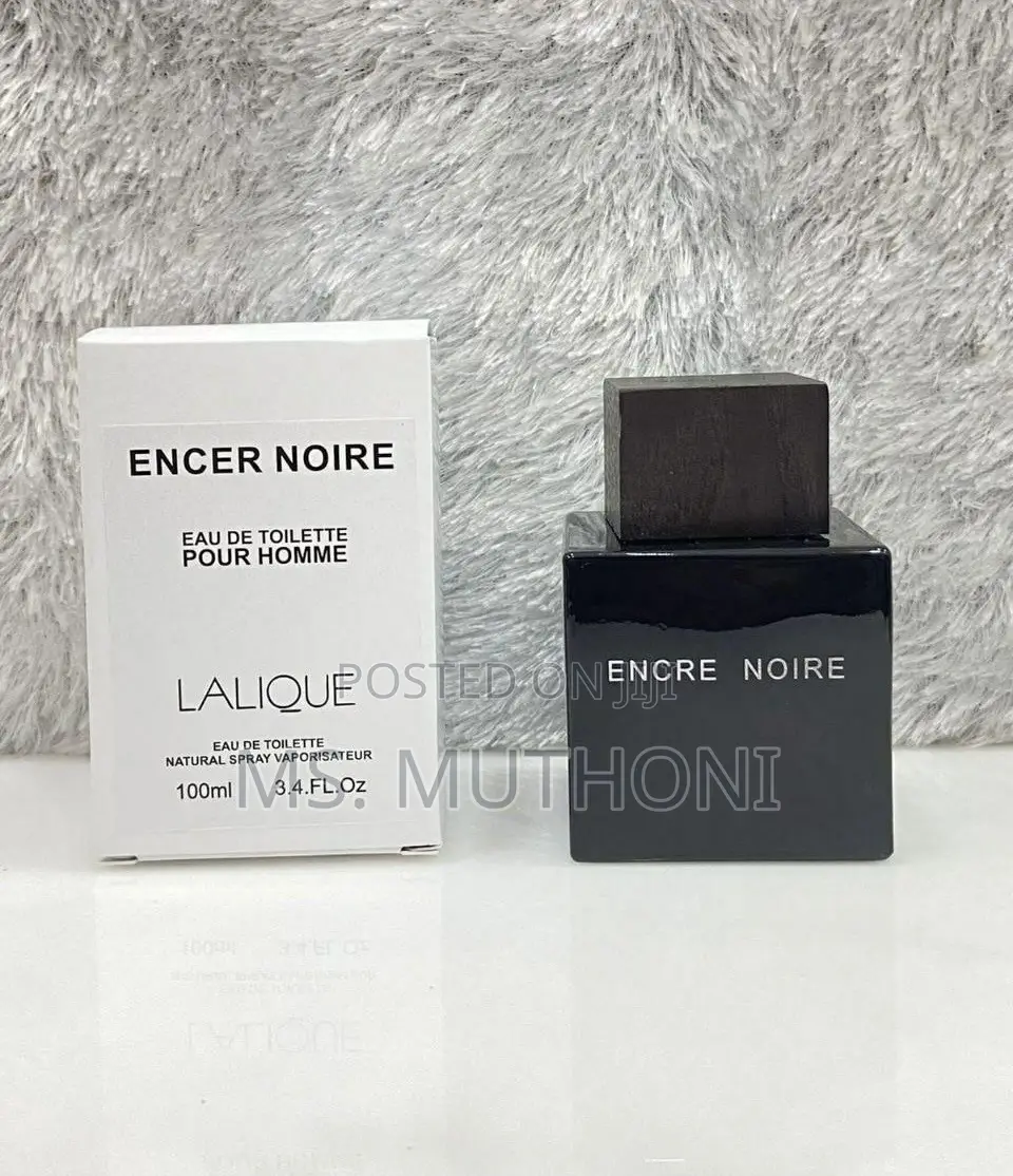 Encre Noire by Lalique Tester