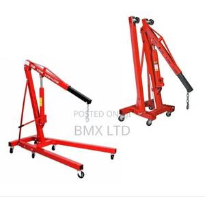 3 Tones Garage Crane - thumbnail 2