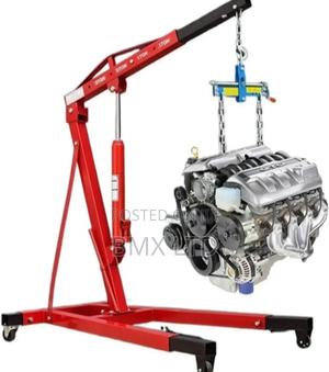 3 Tones Portable Crane - thumbnail 2