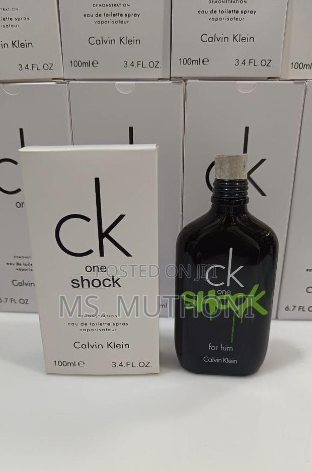 Ck One by Calvin Klein for Women and Men