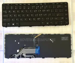 Hp Probook 430 G3 Backlit Keyboard