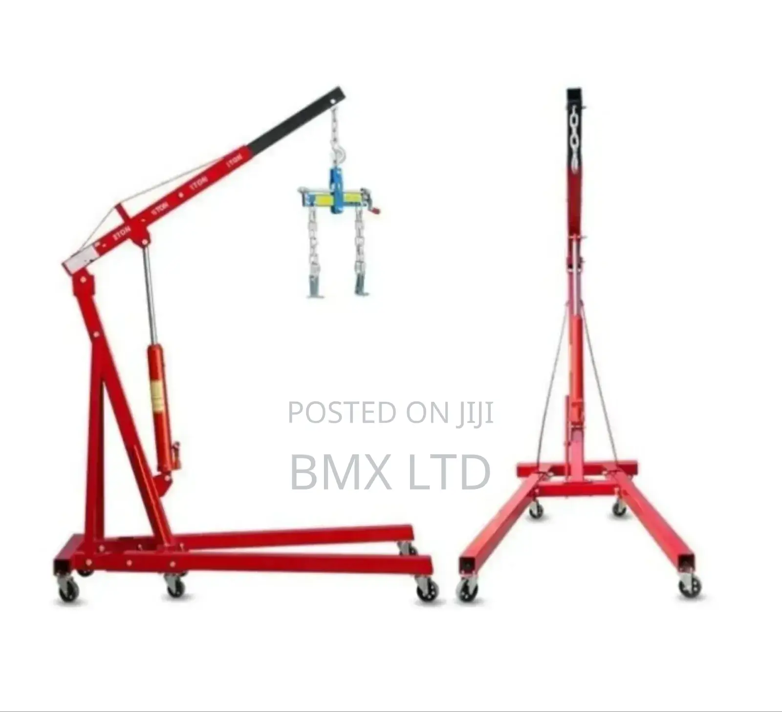 Portable Engine Hoist 3t