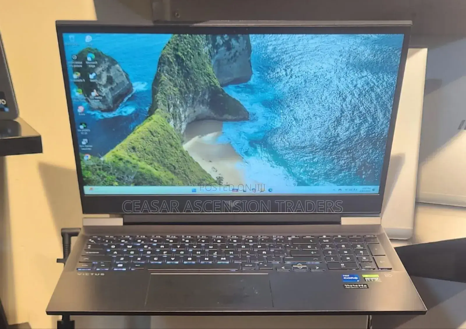 Laptop HP Victus 16 16GB Intel Core I7 SSD 1T