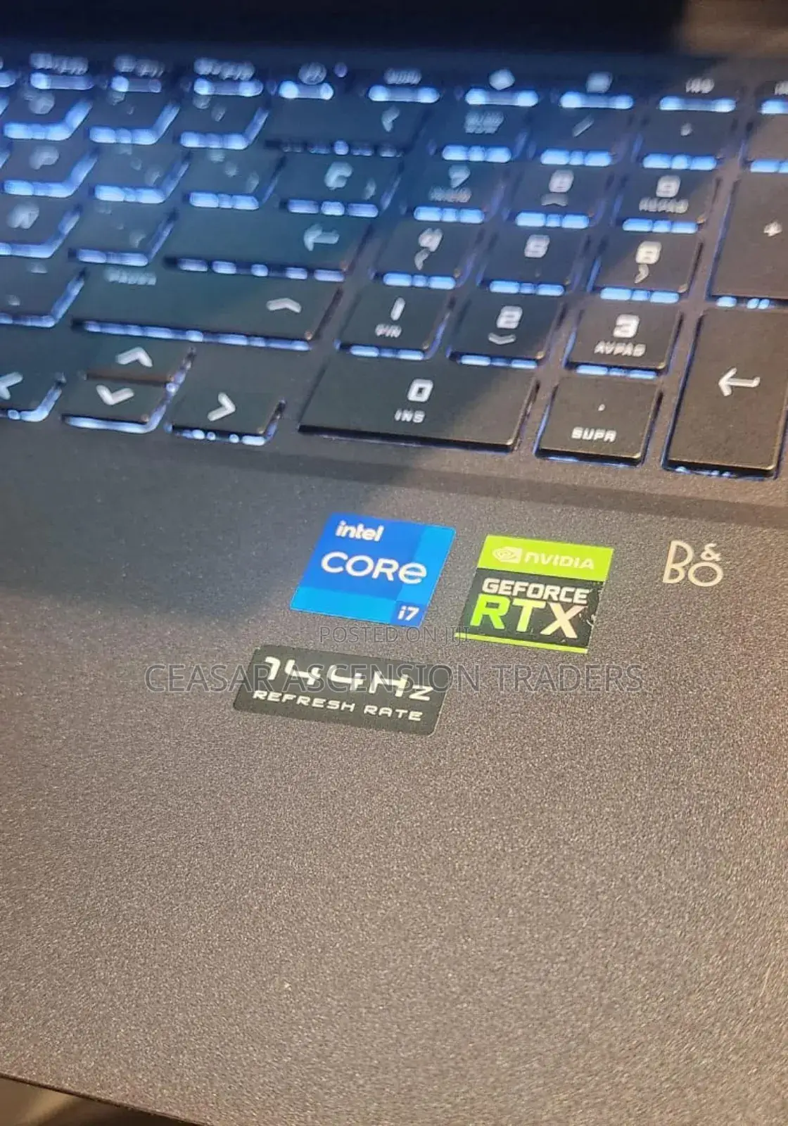 Laptop HP Victus 16 16GB Intel Core I7 SSD 1T