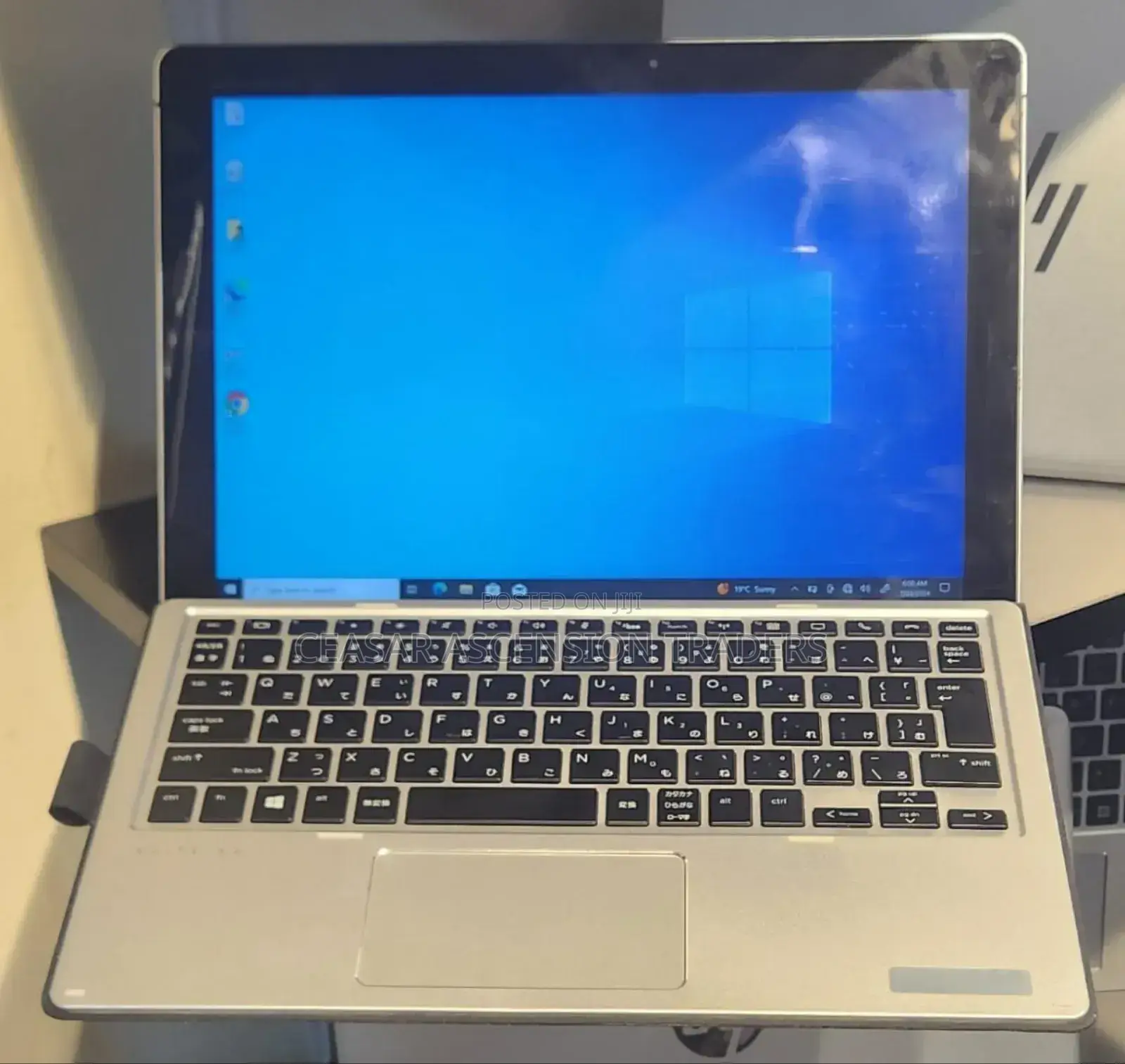 Laptop HP Elite X2 1012 8GB Intel Core I5 SSD 256GB