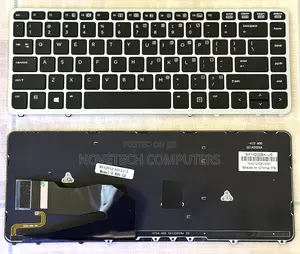 Hp Elitebook 840 G2 Laptop Backlit Keyboard