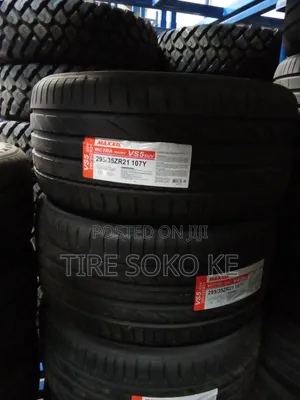 295/35r21 Maxxis Victra Vs6