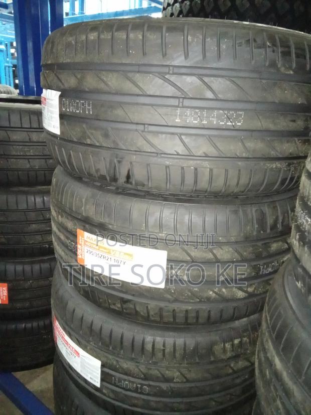 295/35r21 Maxxis Victra Vs6 - thumbnail 2
