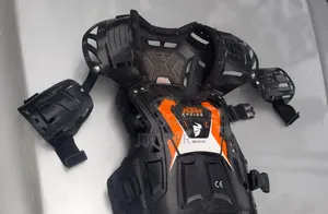 KTM 2010 Orange