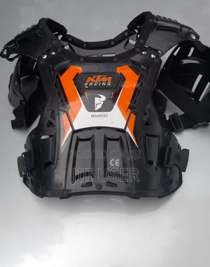 KTM 2010 Orange