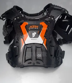 KTM 2010 Orange