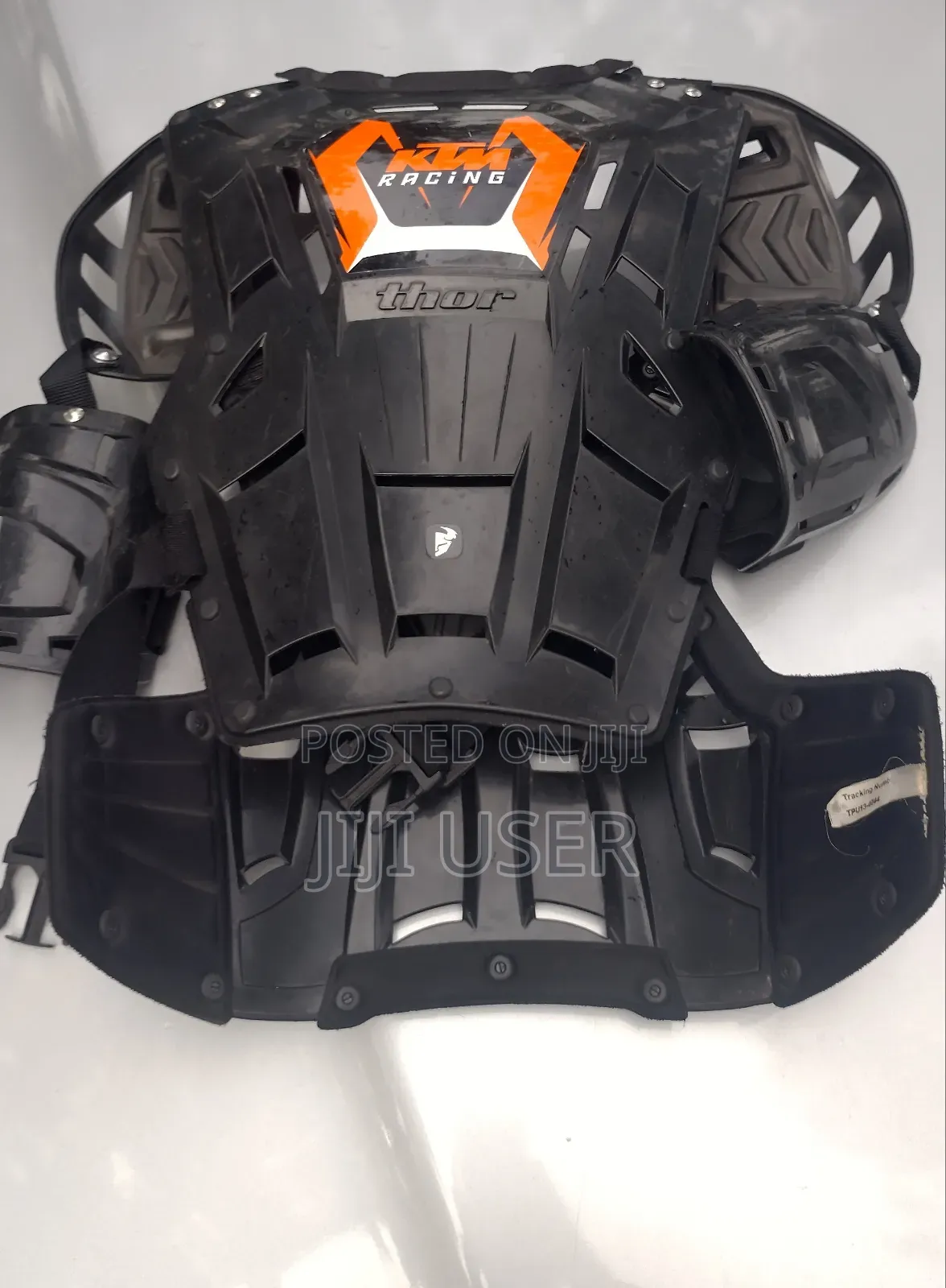 KTM 2010 Orange