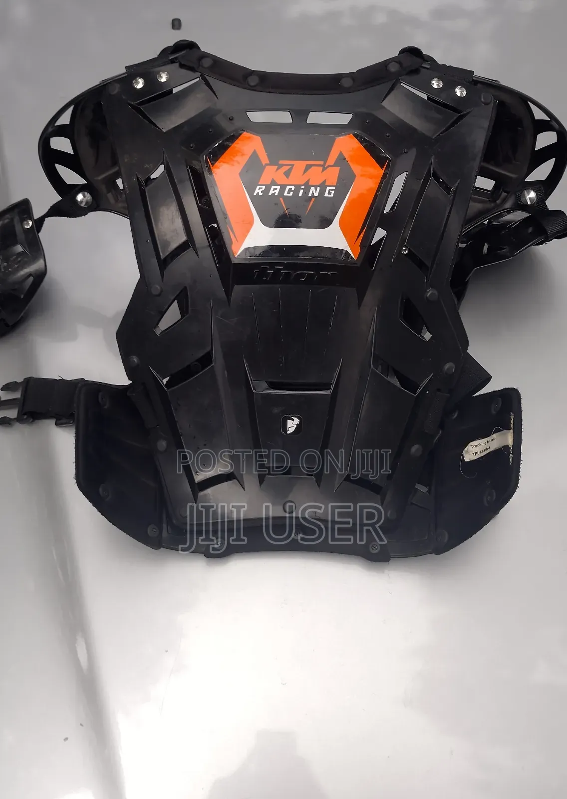 KTM 2010 Orange