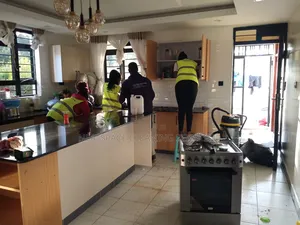 House Deep Cleaning