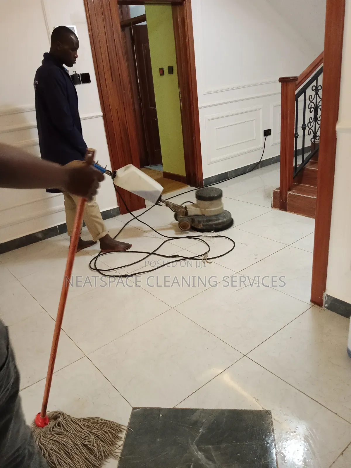 House Deep Cleaning