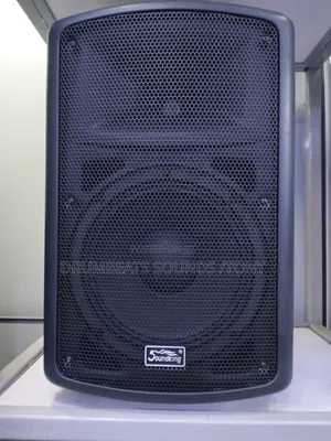 Ssoundking Box Speaker 15 Inches