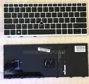 Hp Elitebook 830 G5, 730 G5 Backlit Keyboard - main view