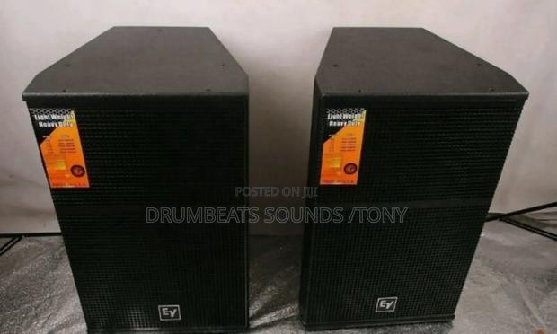 Ev Usa Mid Speaker - thumbnail 2