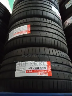 275/35 R19 Maxxis Victra Vs6