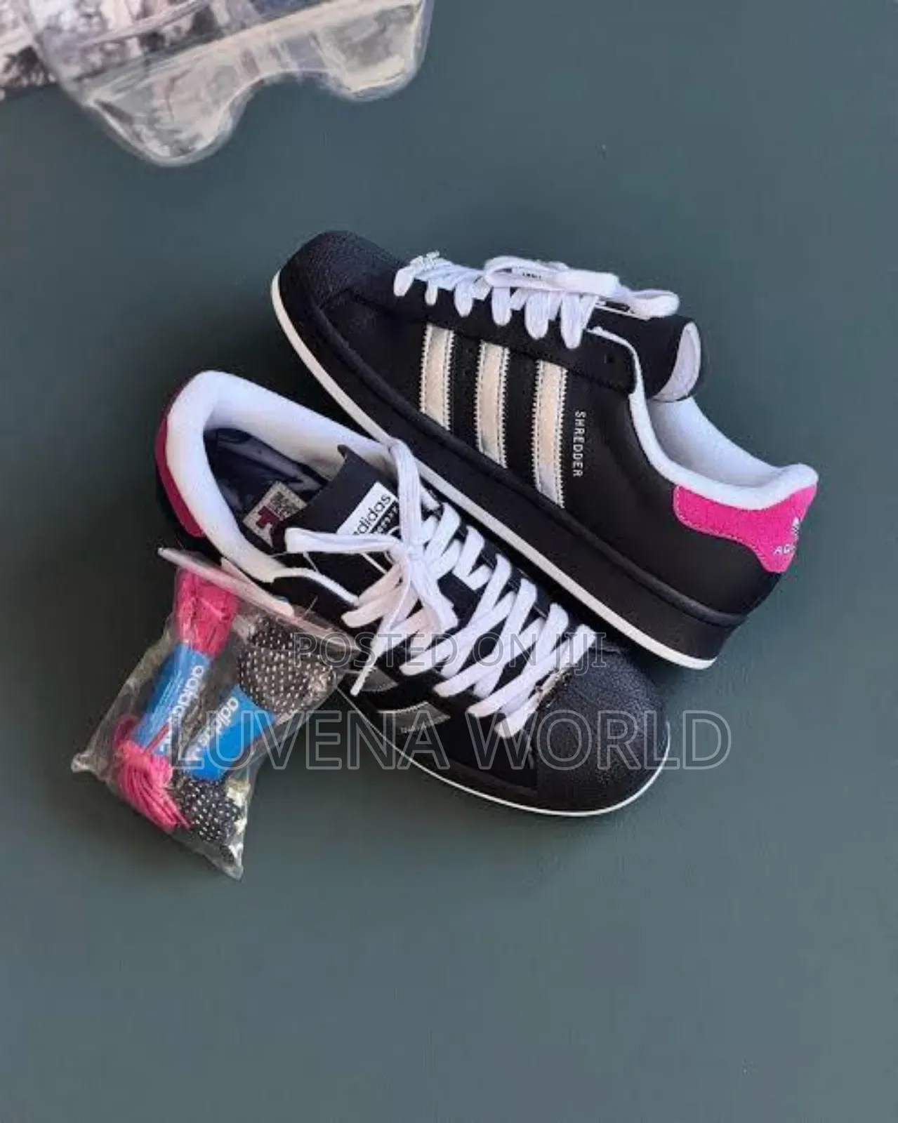 Adidas Superstar Shelltoe