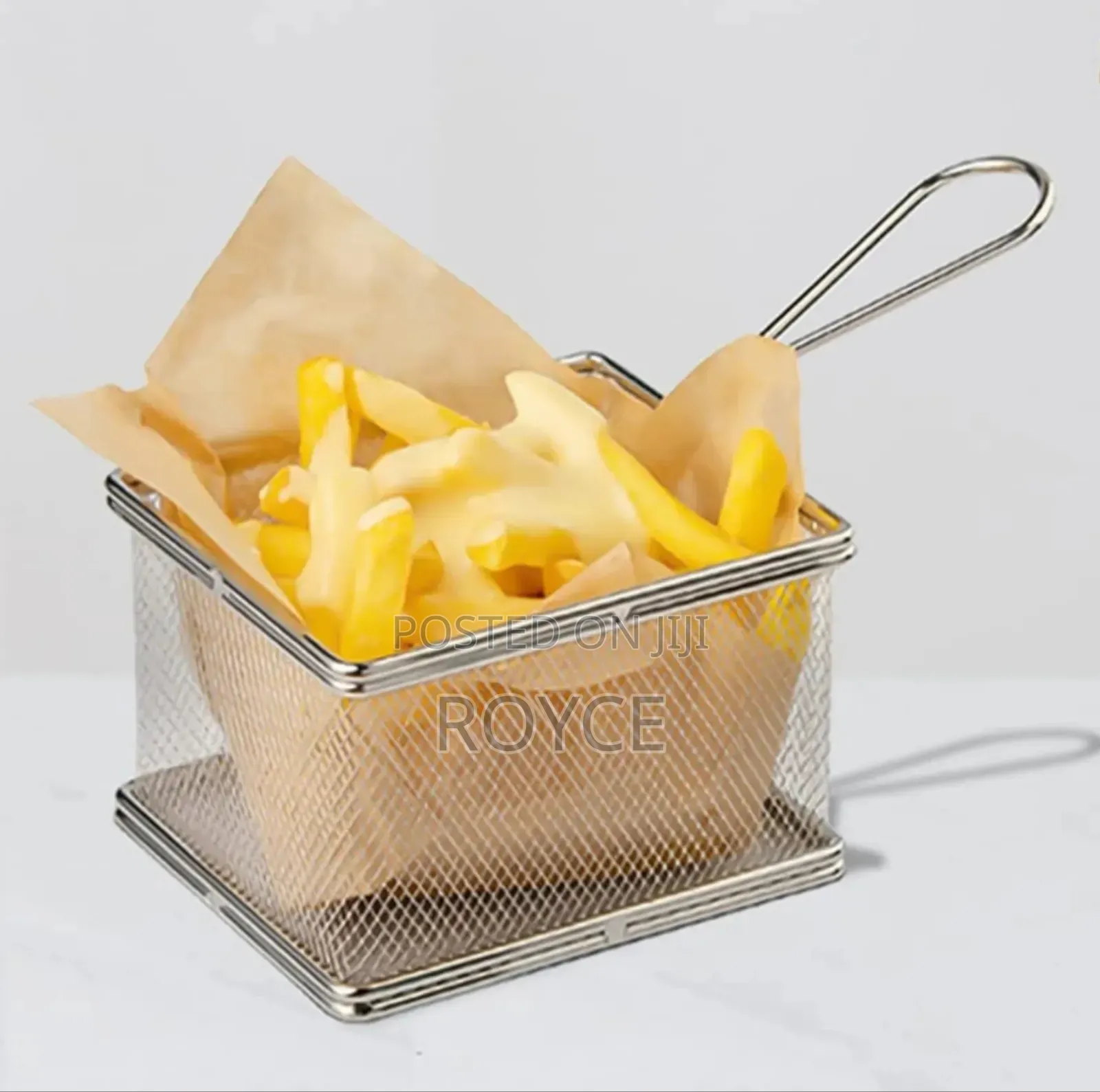 Mini Chips Basket