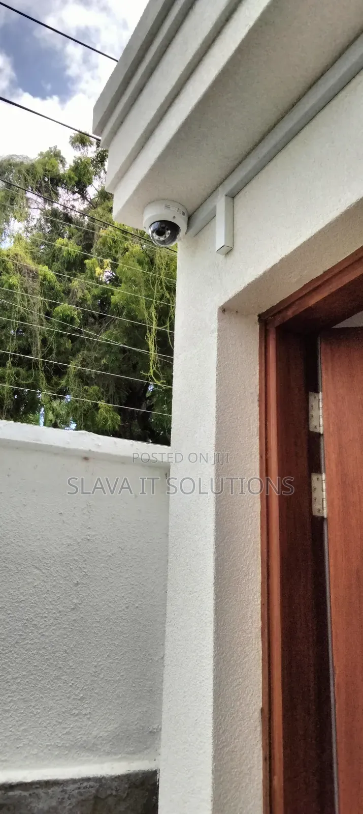 Cctv, Electric Fence, And Other It Services