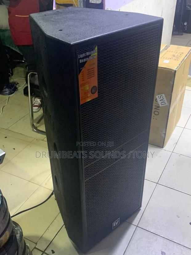 Ev Double Speaker - thumbnail 2
