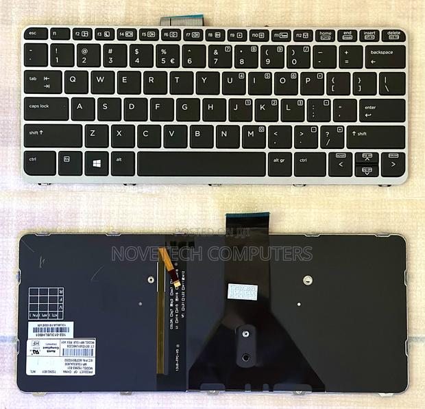 Hp Elitebook Folio1020 G1, G2 Backlight Keyboard