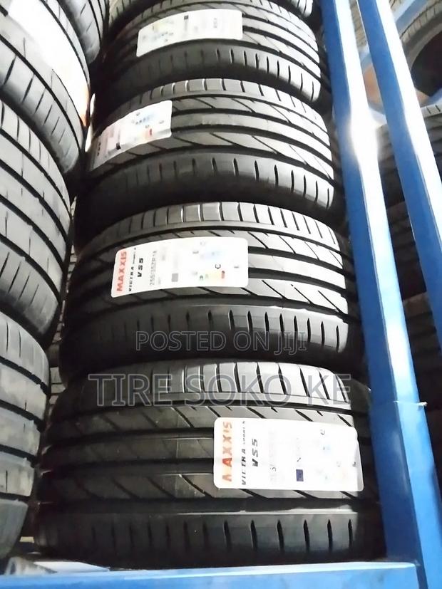 255/35r18 Maxxis Victra Vs5 - thumbnail 2
