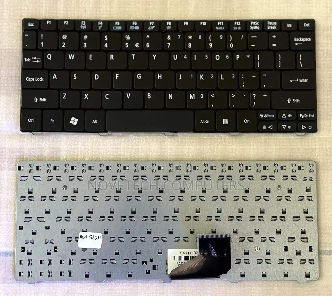 Acer D255 - D257 - D260 Laptop Keyboard