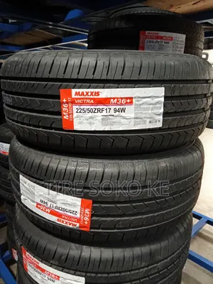225/50 R17 Maxxis Runflat