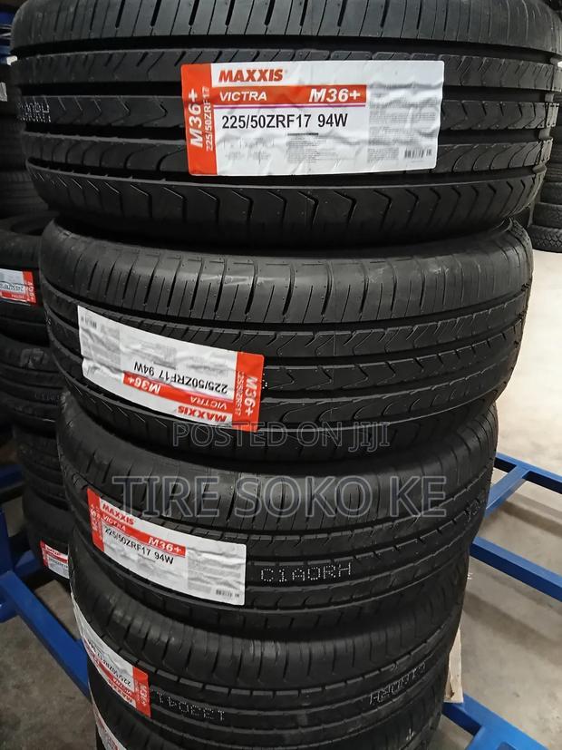 225/50 R17 Maxxis Runflat - thumbnail 3