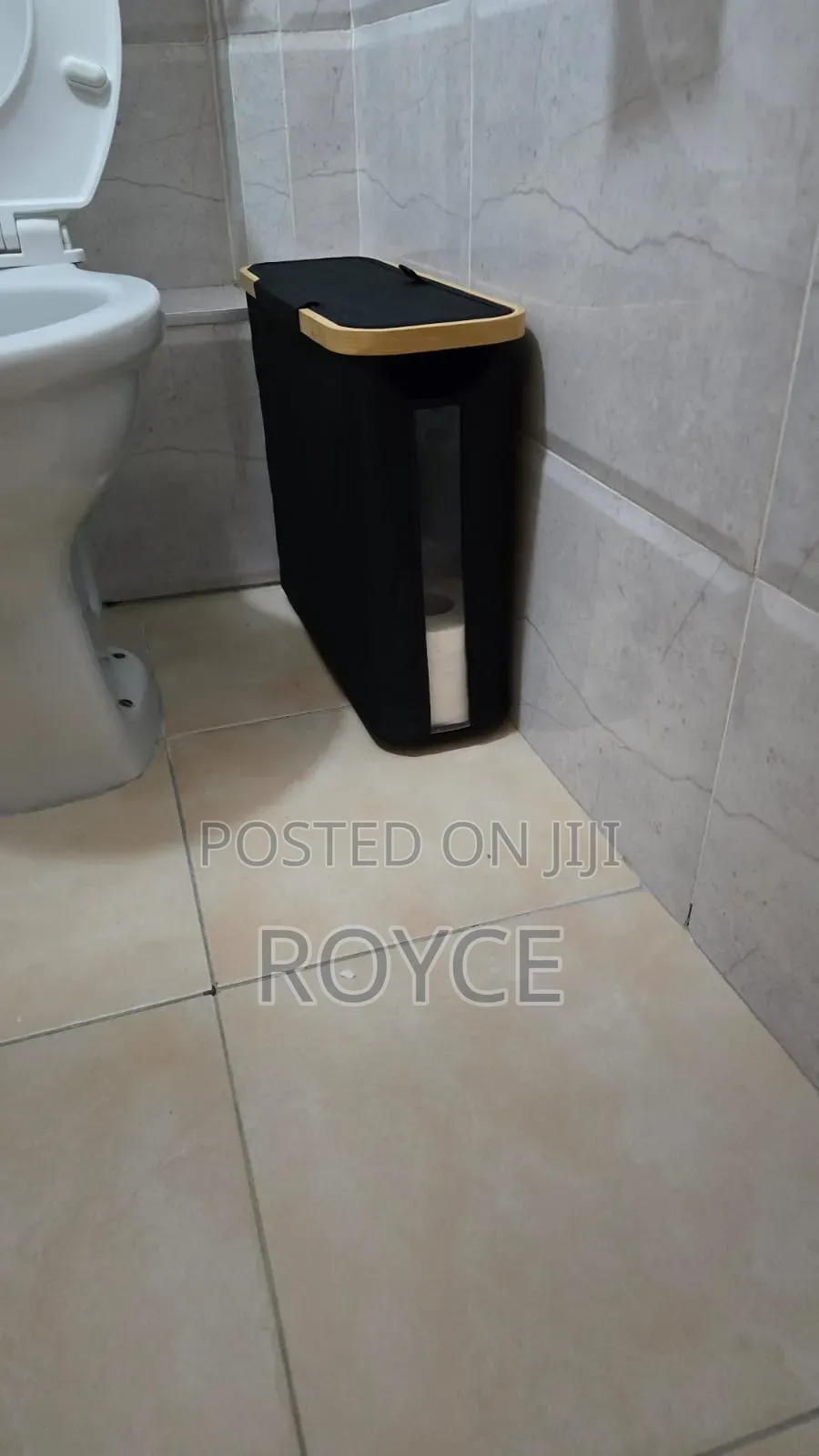 Toilet Paper Basket