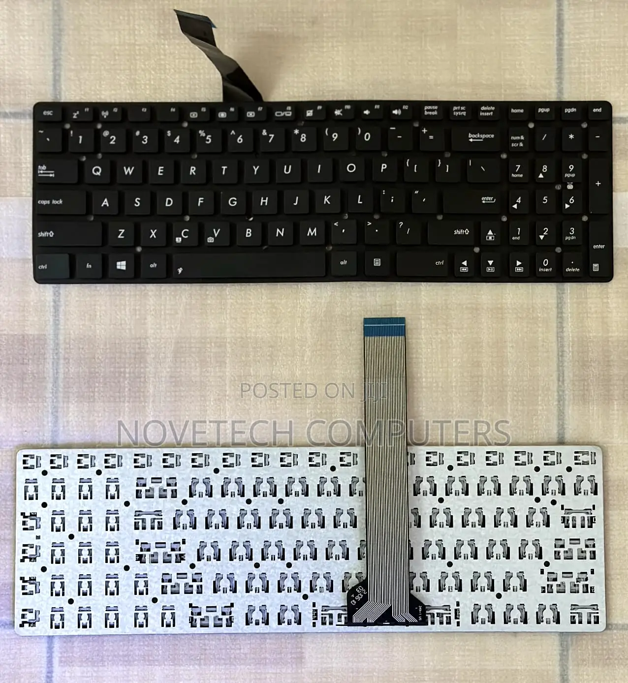 Asus Laptop Keyboard