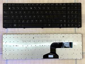 Asus A52 Laptop Keyboard - main view